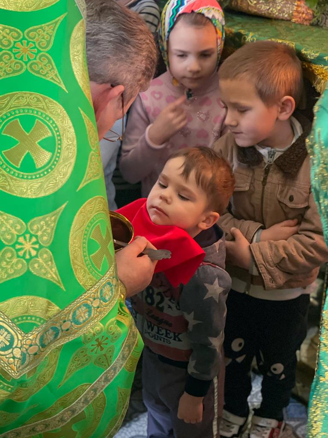 ВХІД ГОСПОДНІЙ ДО ЄРУСАЛИМУ (ФОТО) | Фото 33