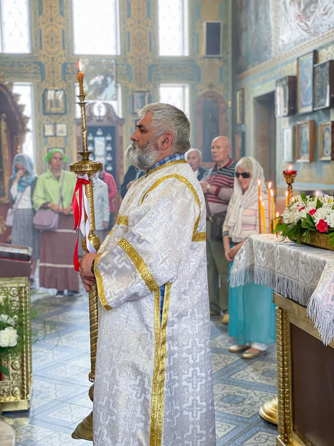 ВОЗНЕСІННЯ ГОСПОДНЄ (Вечірнє богослужіння, ФОТО) | Фото 9