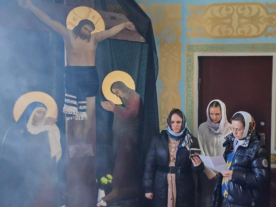 Богослужіння першої седмиці Великого посту (ФОТО) | Фото 48