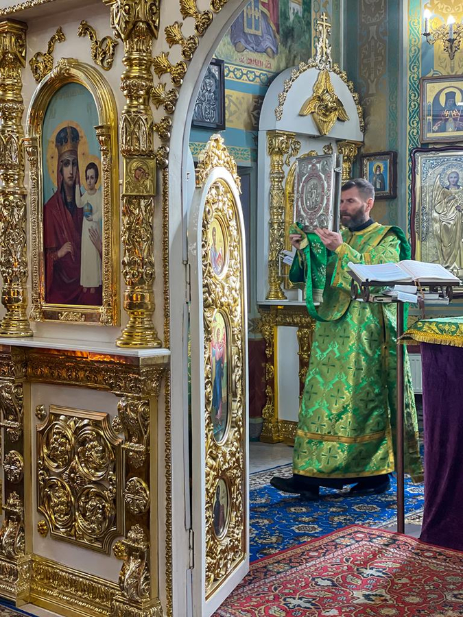 ВХІД ГОСПОДНІЙ ДО ЄРУСАЛИМУ (ФОТО) | Фото 8