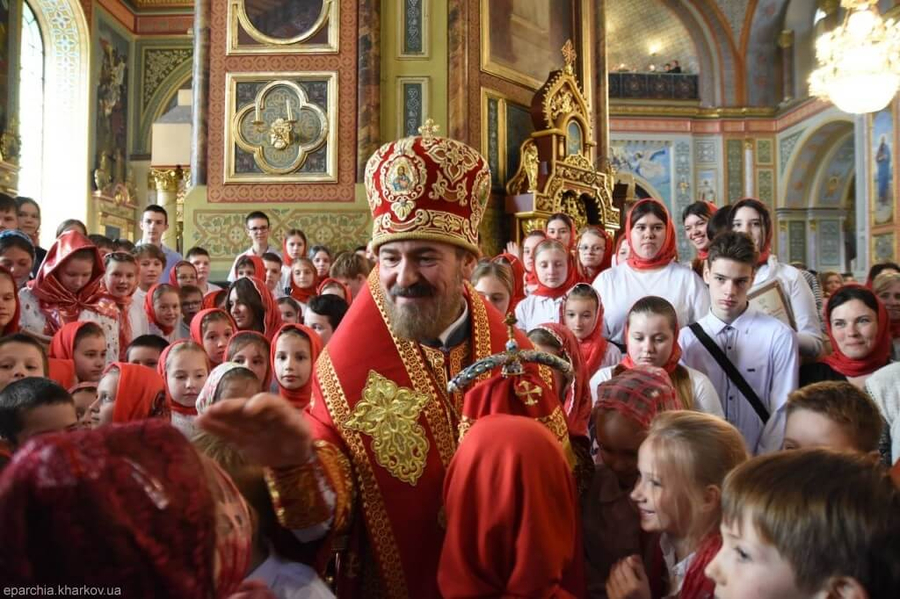 День пам’яті святих священномучеників землі Слобідської (ФОТО) | Фото 17