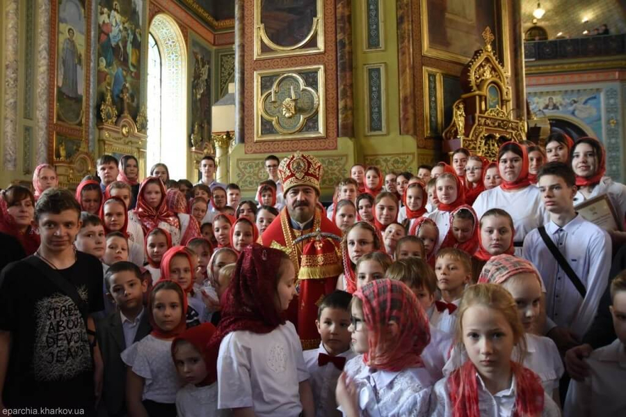 День пам’яті святих священномучеників землі Слобідської (ФОТО) | Фото 18