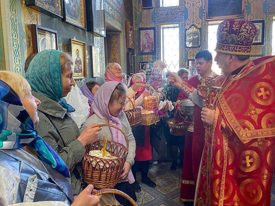 СВІТЛЕ ХРИСТОВЕ ВОСКРЕСІННЯ. ПАСХА (ФОТО) | Фото 43