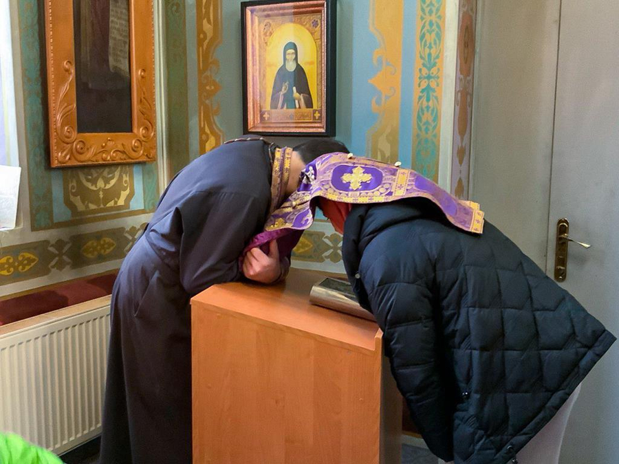 Неділя 5-та Великого посту. Прп. Марії Єгипетської (ФОТО) | Фото 3