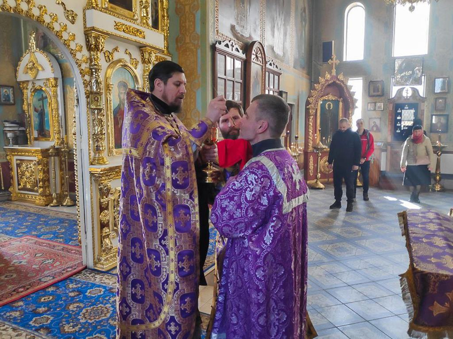 Богослужіння першої седмиці Великого посту (ФОТО) | Фото 46