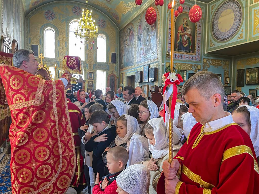 СВІТЛЕ ХРИСТОВЕ ВОСКРЕСІННЯ. ПАСХА (ФОТО) | Фото 31