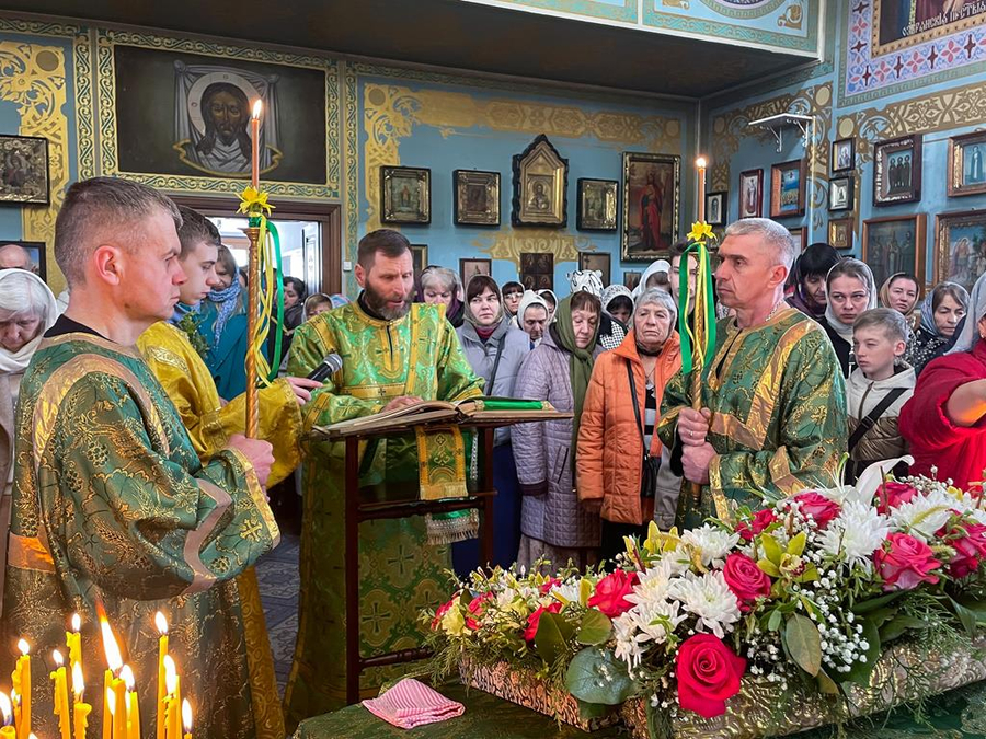 ВХІД ГОСПОДНІЙ ДО ЄРУСАЛИМУ (ФОТО) | Фото 12