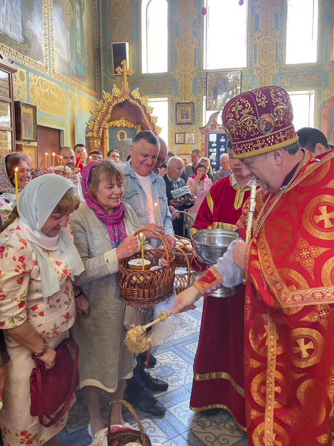 СВІТЛЕ ХРИСТОВЕ ВОСКРЕСІННЯ. ПАСХА (ФОТО) | Фото 47