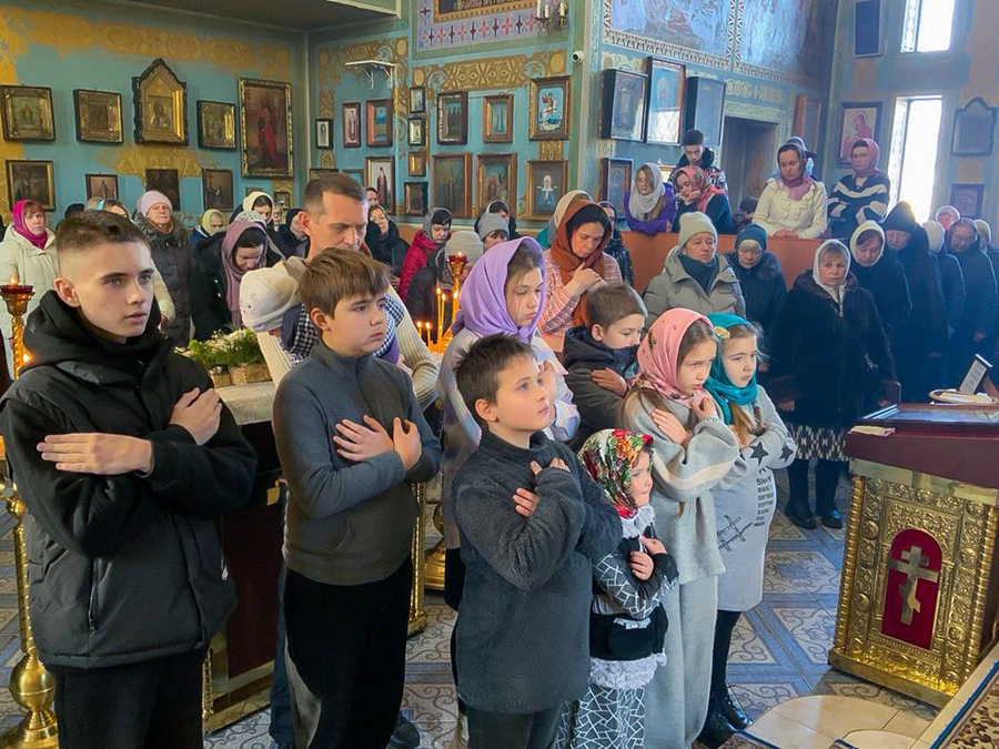Неділя м'ясопустна, про Страшний суд (ФОТО) | Фото 12