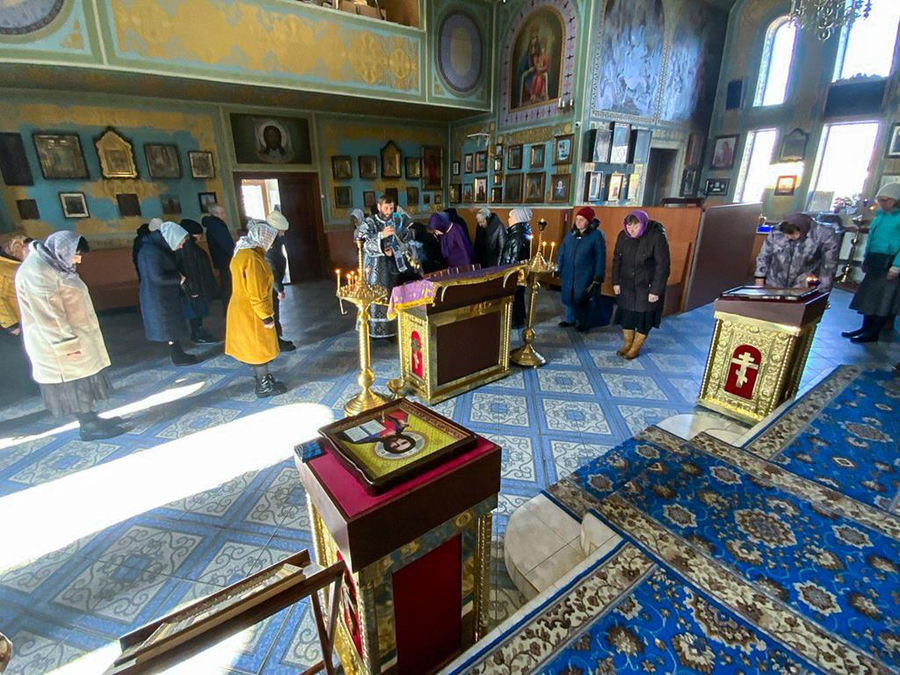 Богослужіння першої седмиці Великого посту (ФОТО) | Фото 29