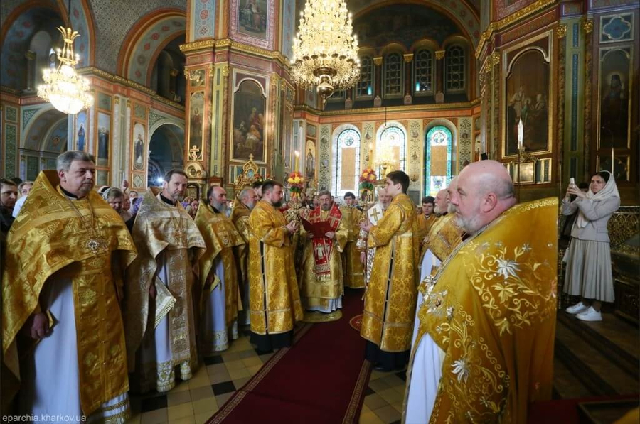 День пам'яті святителя Афанасія (ФОТО) | Фото 19