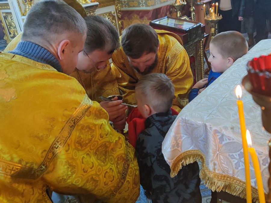 Неділя сиропусна. Спомин Адамового вигнання. Прощена неділя (ФОТО) | Фото 12