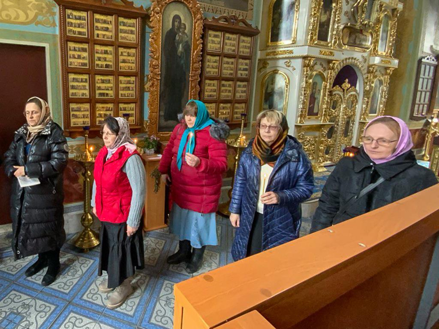 Богослужіння першої седмиці Великого посту (ФОТО) | Фото 21