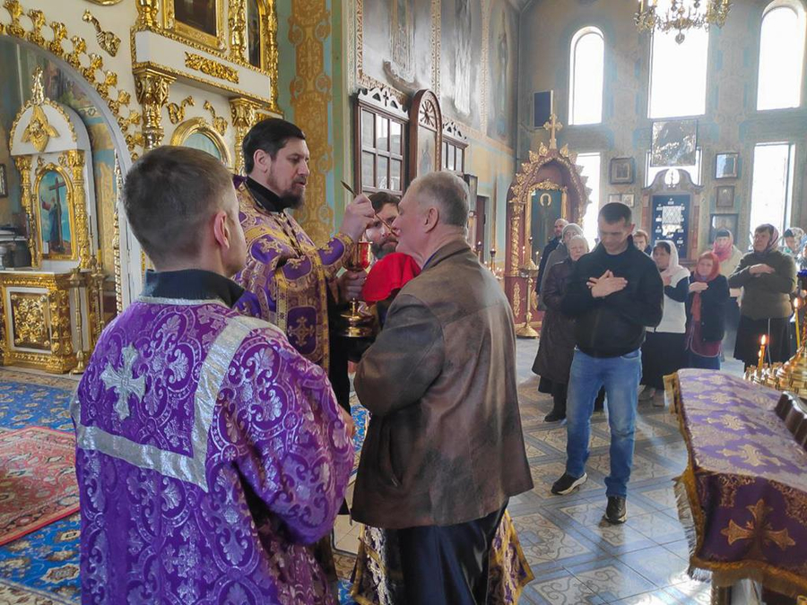 Богослужіння першої седмиці Великого посту (ФОТО) | Фото 40