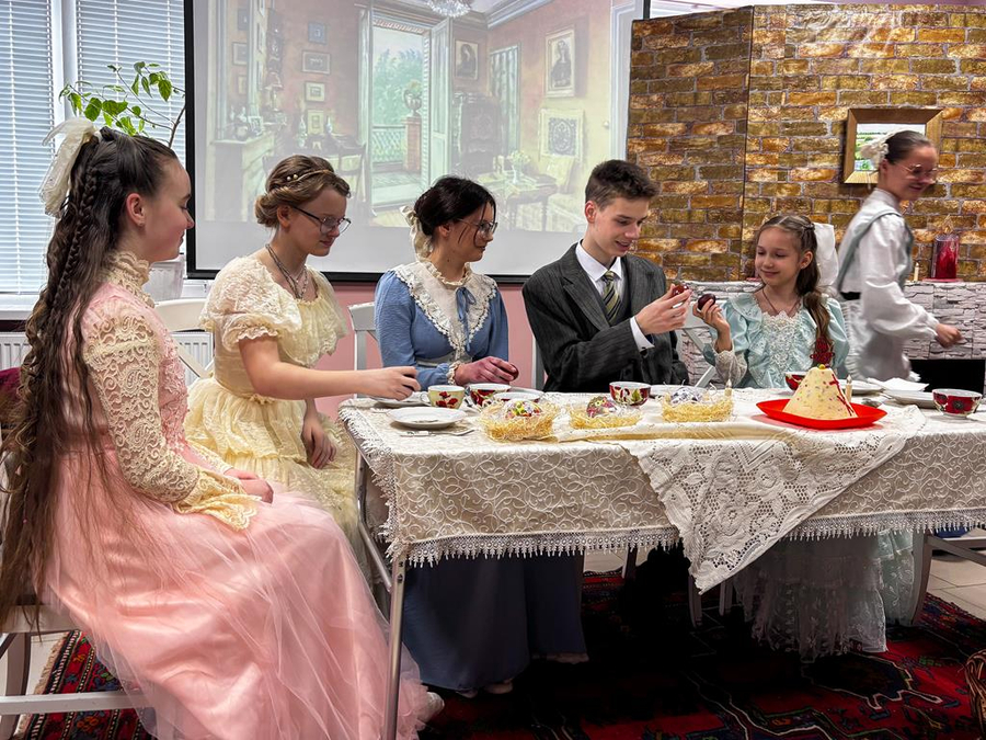 Великодня вистава (ФОТО + ВІДЕО) | Фото 14