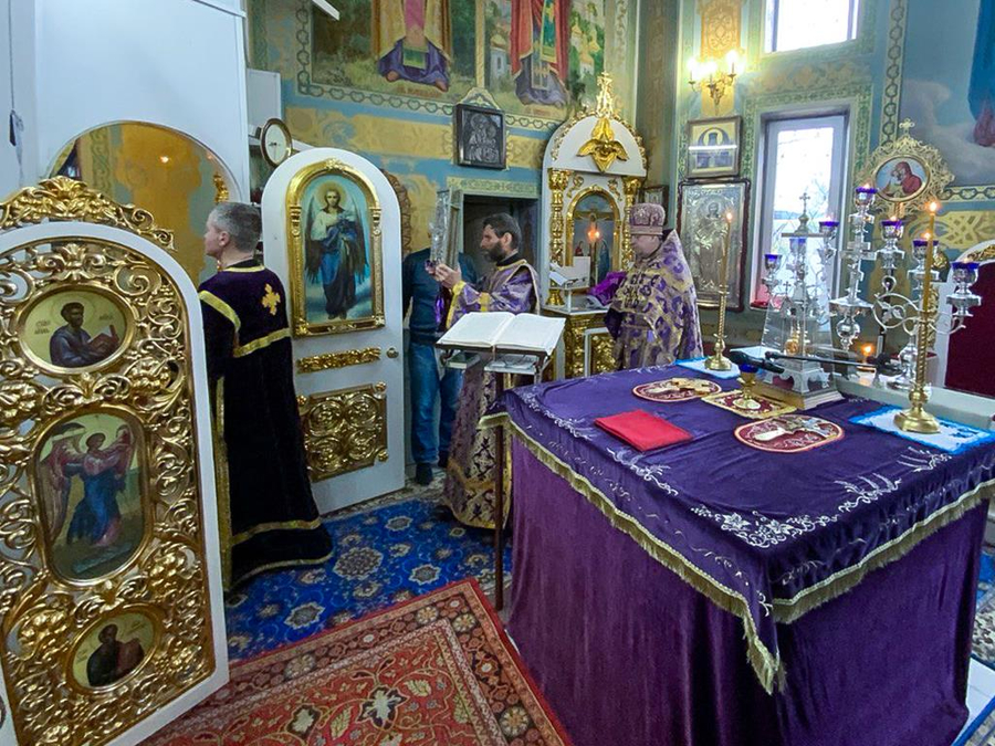 Неділя 4-та Великого посту. Прп. Іоанна Лествічника (ФОТО) | Фото 4