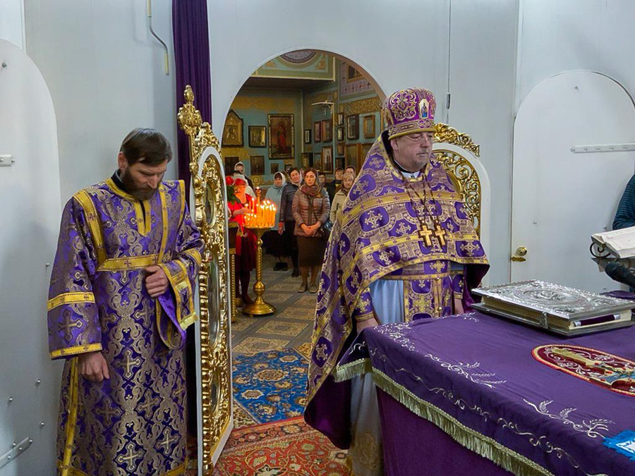 Неділя 5-та Великого посту. Прп. Марії Єгипетської (ФОТО) | Фото 6