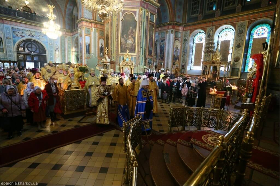 День пам'яті святителя Афанасія (ФОТО) | Фото 9