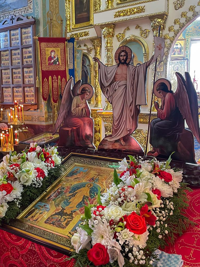 СВІТЛЕ ХРИСТОВЕ ВОСКРЕСІННЯ. ПАСХА (ФОТО) | Фото 2