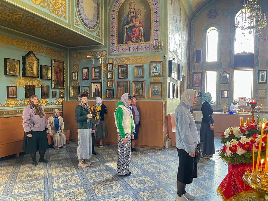 Перенесення мощей святителя і чудотворця Миколая з Мир Лікійських у Бар (Вечірнє богослужіння, ФОТО) | Фото 6