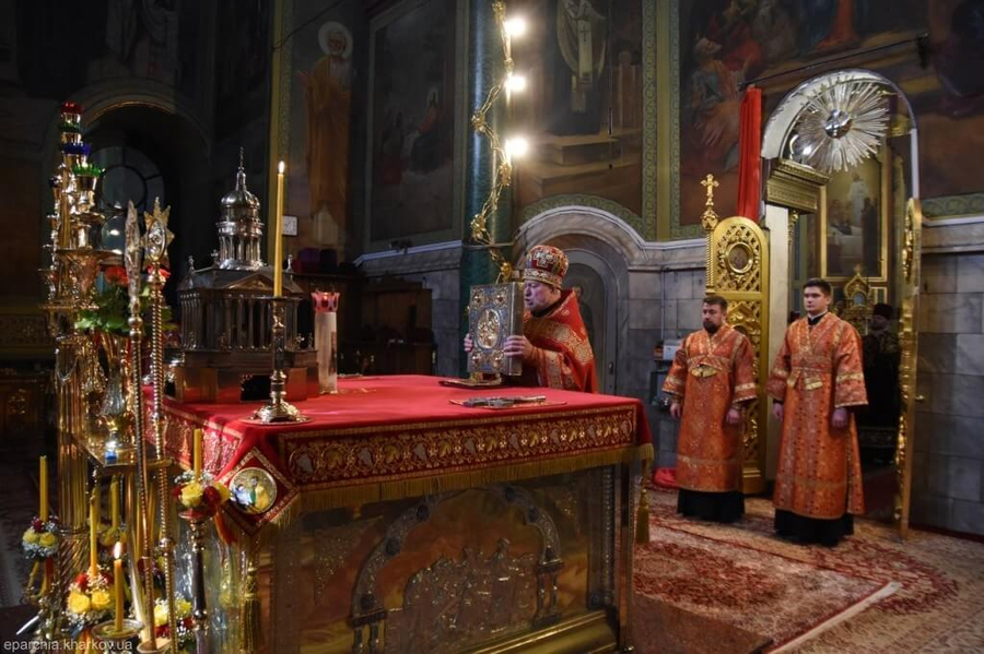 День пам’яті святих священномучеників землі Слобідської (ФОТО) | Фото 5