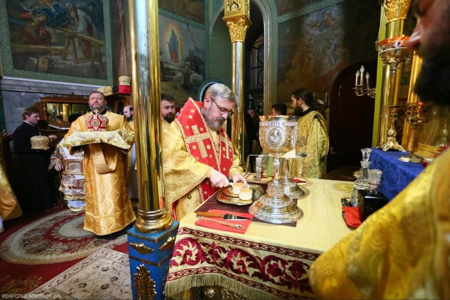 День пам'яті святителя Афанасія (ФОТО) | Фото 17