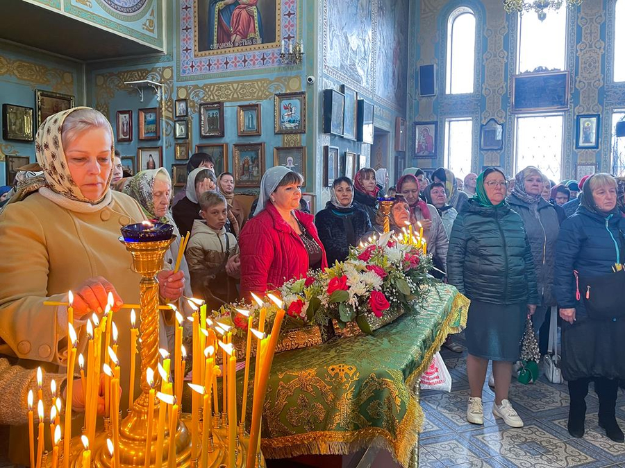 ВХІД ГОСПОДНІЙ ДО ЄРУСАЛИМУ (ФОТО) | Фото 7