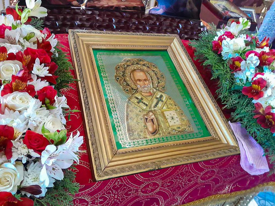 Перенесення мощей святителя і чудотворця Миколая з Мир Лікійських у Бар (ФОТО) | Фото 3