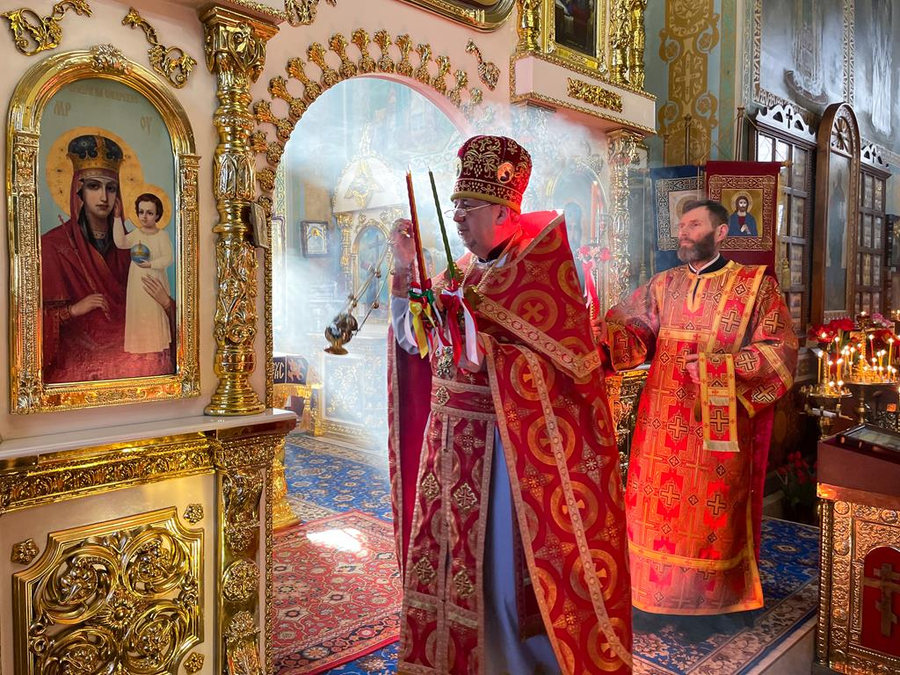 СВІТЛЕ ХРИСТОВЕ ВОСКРЕСІННЯ. ПАСХА (ФОТО) | Фото 17