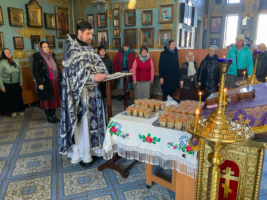 Богослужіння першої седмиці Великого посту (ФОТО) | Фото 31