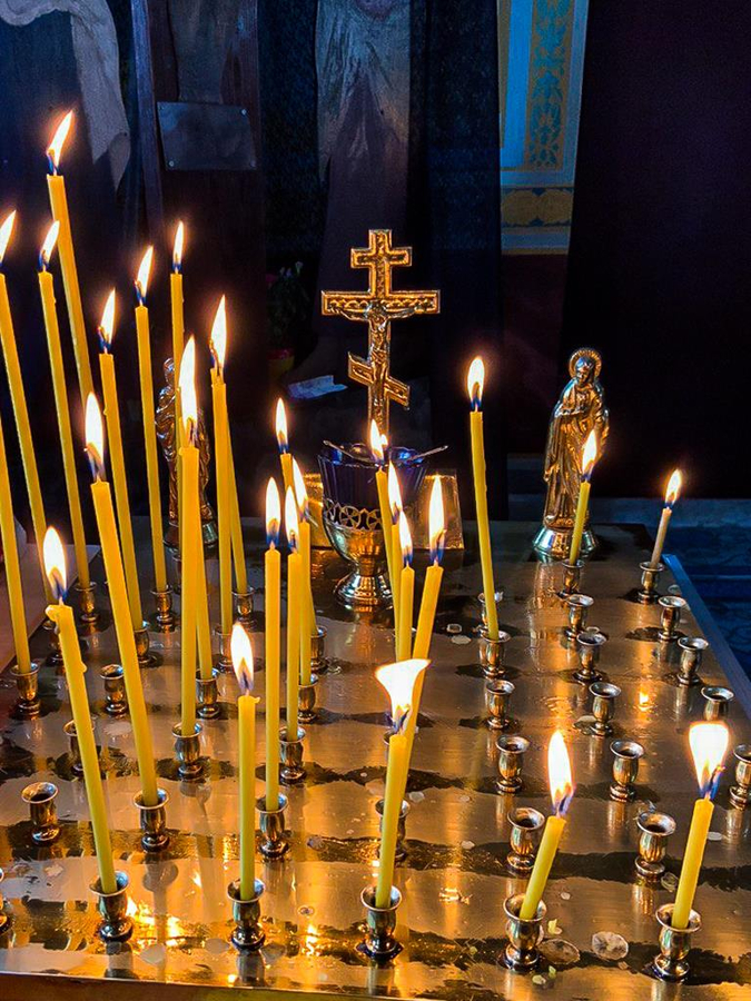 Неділя 3-я Великого посту. Хрестопоклонна (ФОТО) | Фото 29