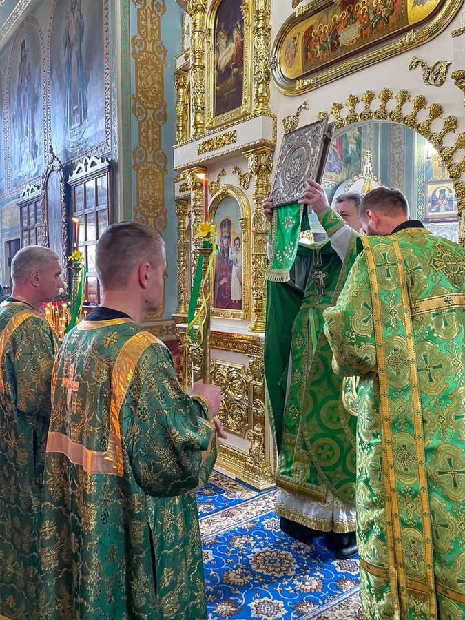 ВХІД ГОСПОДНІЙ ДО ЄРУСАЛИМУ (ФОТО) | Фото 13