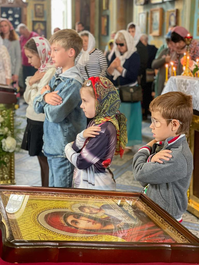 ВОЗНЕСІННЯ ГОСПОДНЄ (ФОТО) | Фото 18