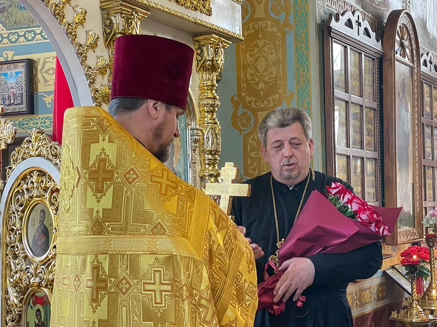 Перенесення мощей святителя і чудотворця Миколая з Мир Лікійських у Бар (ФОТО) | Фото 37