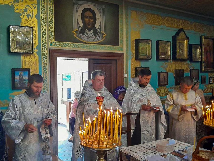 Троїцька батьківська субота (Вечірнє богослужіння, ФОТО) | Фото 10