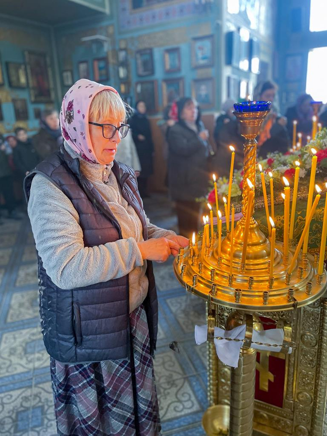 Вхід Господній до Єрусалиму (Вечірнє богослужіння, ФОТО) | Фото 15