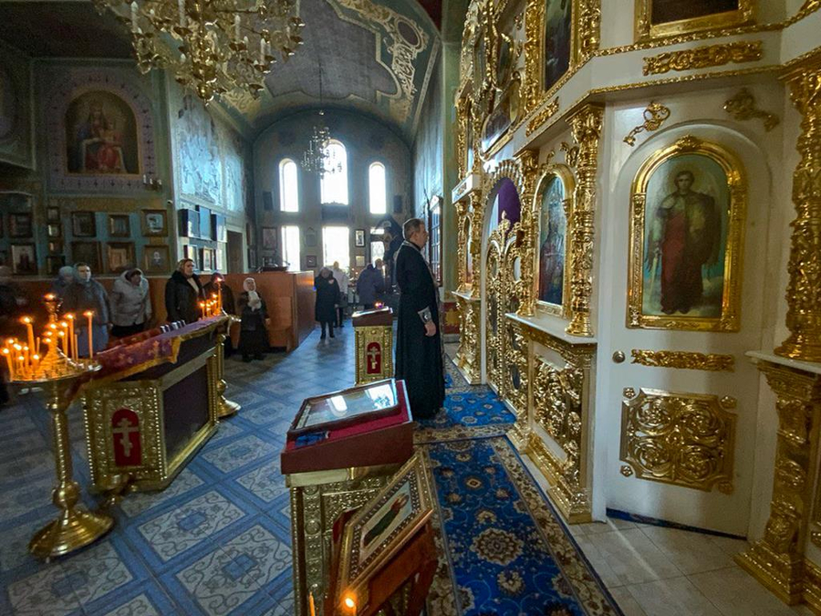 Богослужіння першої седмиці Великого посту (ФОТО) | Фото 27