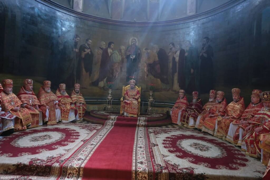 День пам’яті святих священномучеників землі Слобідської (ФОТО) | Фото 9