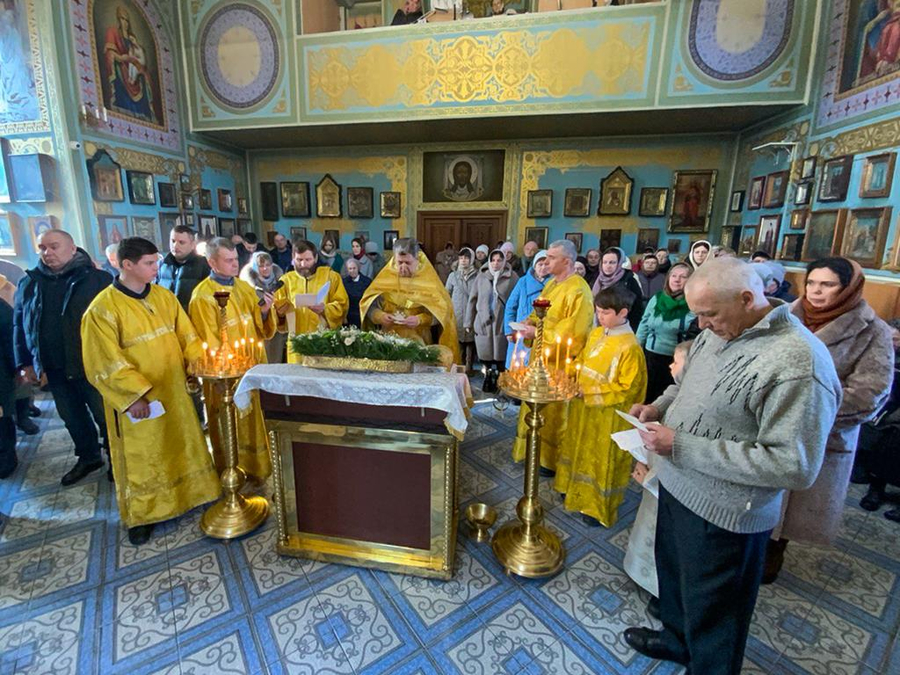 Неділя м'ясопустна, про Страшний суд (ФОТО) | Фото 24