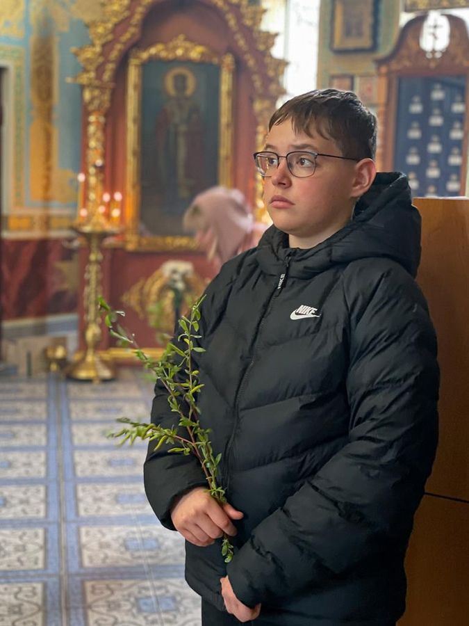 Вхід Господній до Єрусалиму (Вечірнє богослужіння, ФОТО) | Фото 31