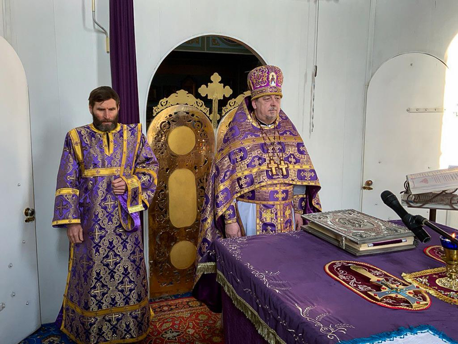 Неділя 3-я Великого посту. Хрестопоклонна (ФОТО) | Фото 11
