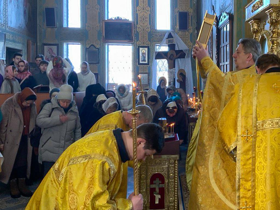 Неділя м'ясопустна, про Страшний суд (ФОТО) | Фото 10
