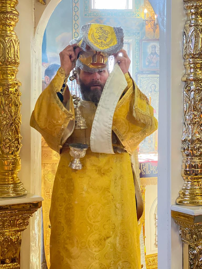 Перенесення мощей святителя і чудотворця Миколая з Мир Лікійських у Бар (ФОТО) | Фото 22