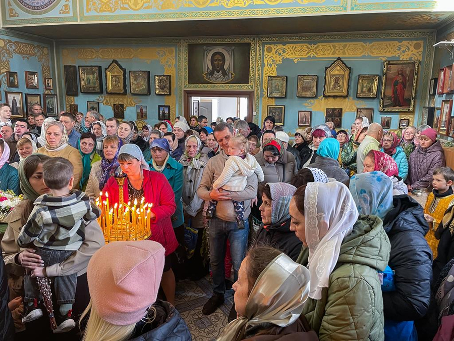 ВХІД ГОСПОДНІЙ ДО ЄРУСАЛИМУ (ФОТО) | Фото 31
