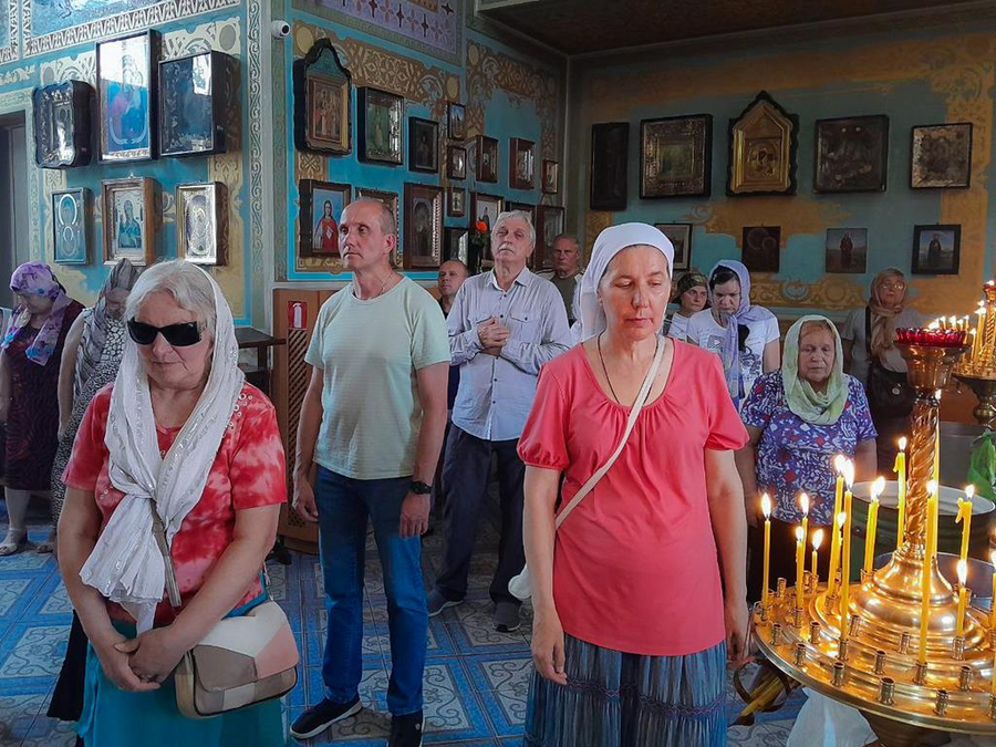 Троїцька батьківська субота (Вечірнє богослужіння, ФОТО) | Фото 4