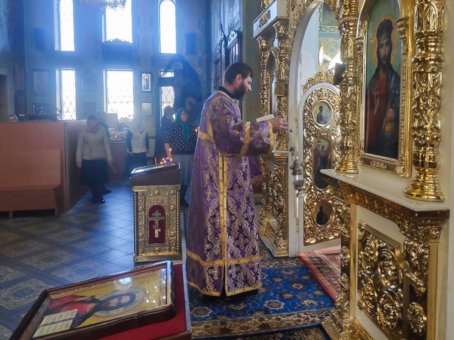 Богослужіння першої седмиці Великого посту (ФОТО) | Фото 33