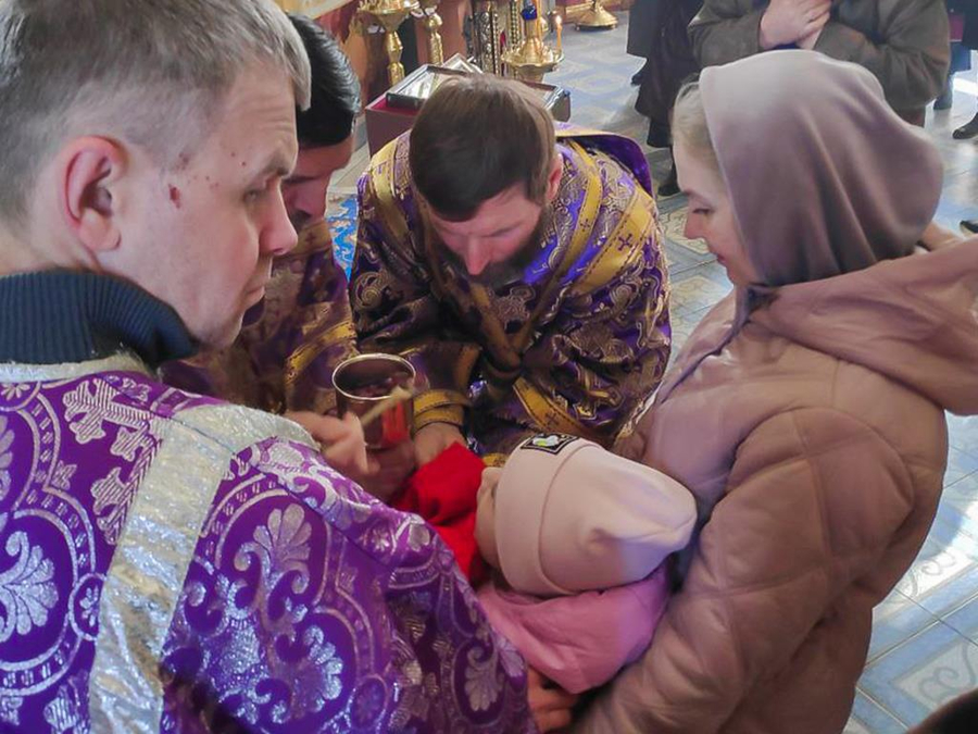 Богослужіння першої седмиці Великого посту (ФОТО) | Фото 38