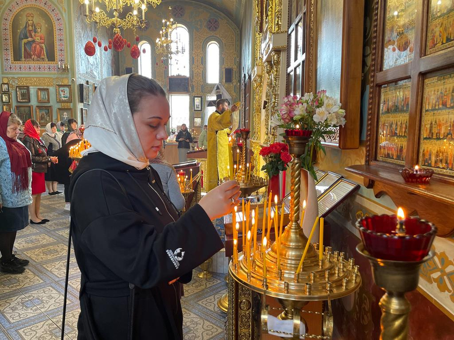 Перенесення мощей святителя і чудотворця Миколая з Мир Лікійських у Бар (ФОТО) | Фото 13
