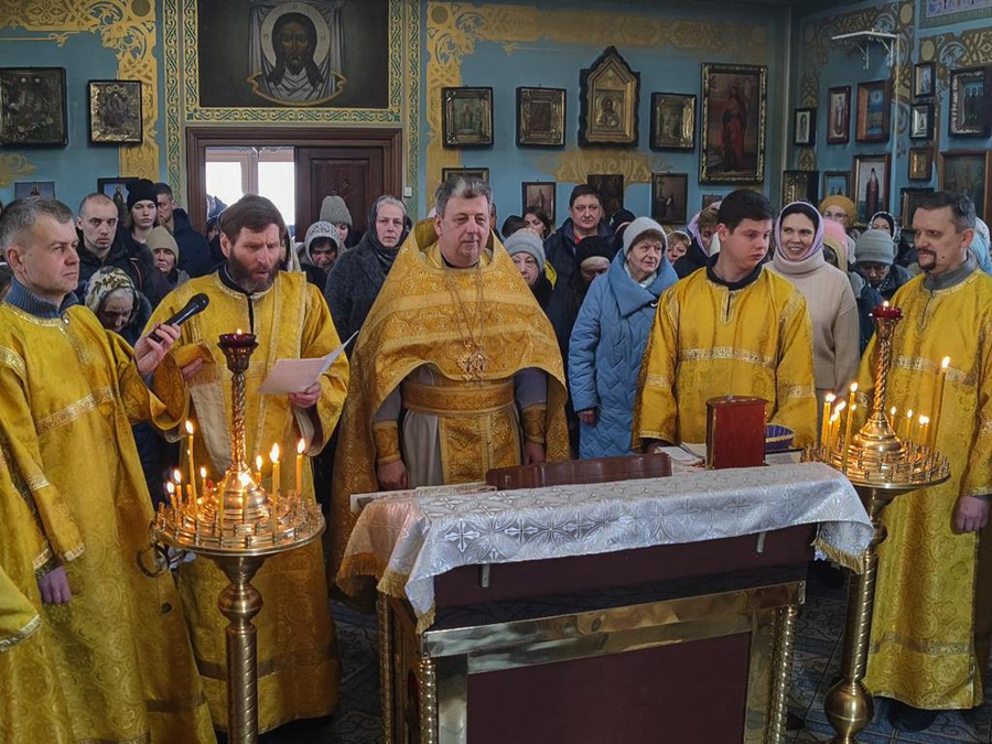 Неділя сиропусна. Спомин Адамового вигнання. Прощена неділя (ФОТО) | Фото 17