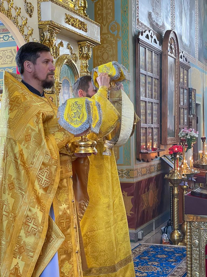 Перенесення мощей святителя і чудотворця Миколая з Мир Лікійських у Бар (ФОТО) | Фото 23